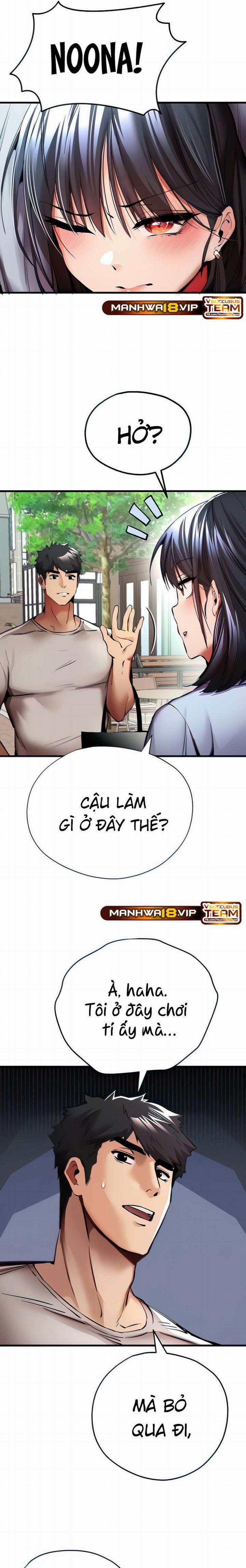 Làm Tình Gái Lạ 29 trang 3