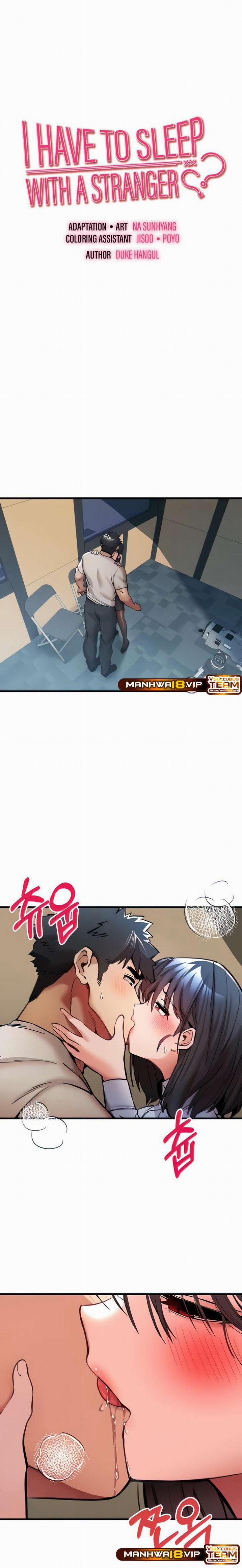 Làm Tình Gái Lạ 30 trang 0