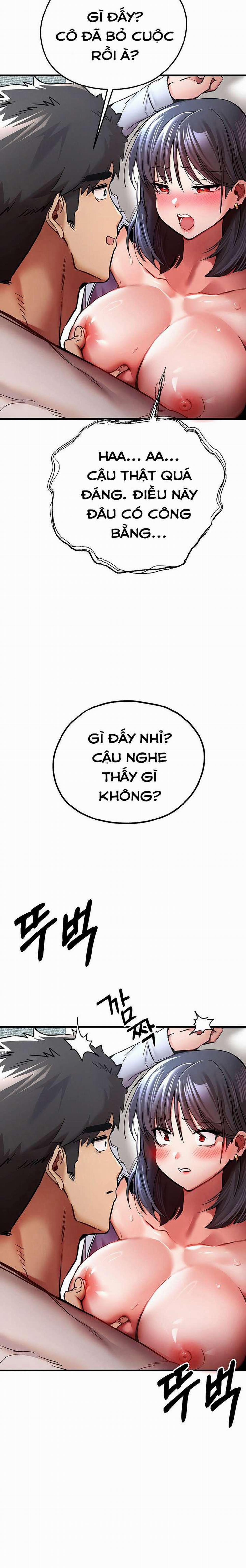 Làm Tình Gái Lạ 31 trang 1