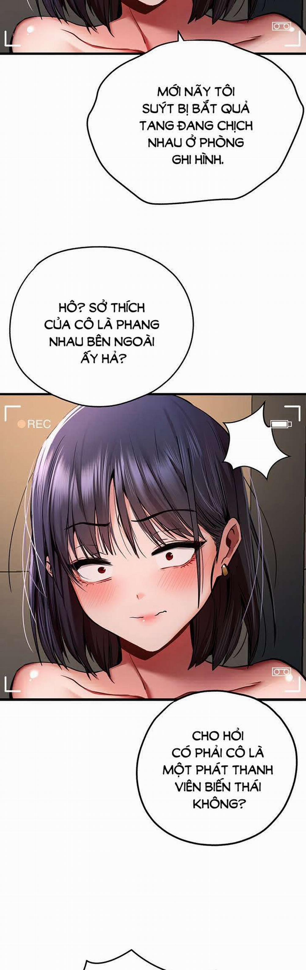 Làm Tình Gái Lạ 32 trang 13