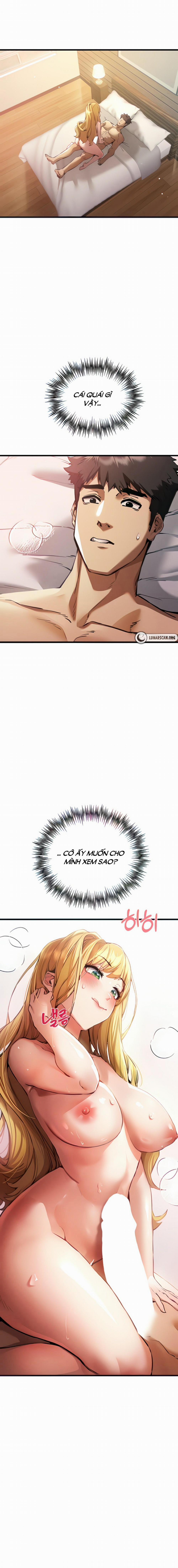 Làm Tình Gái Lạ 36 trang 3