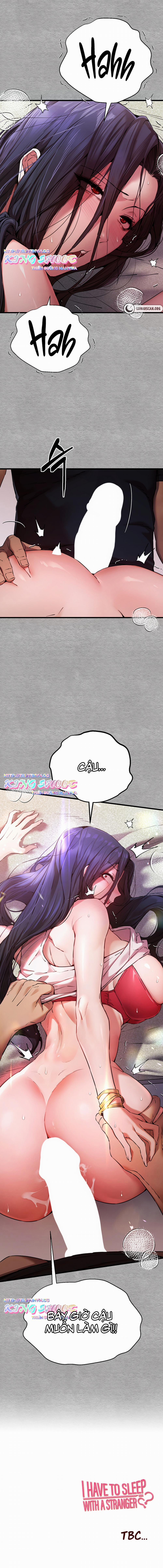 Làm Tình Gái Lạ 51 trang 12