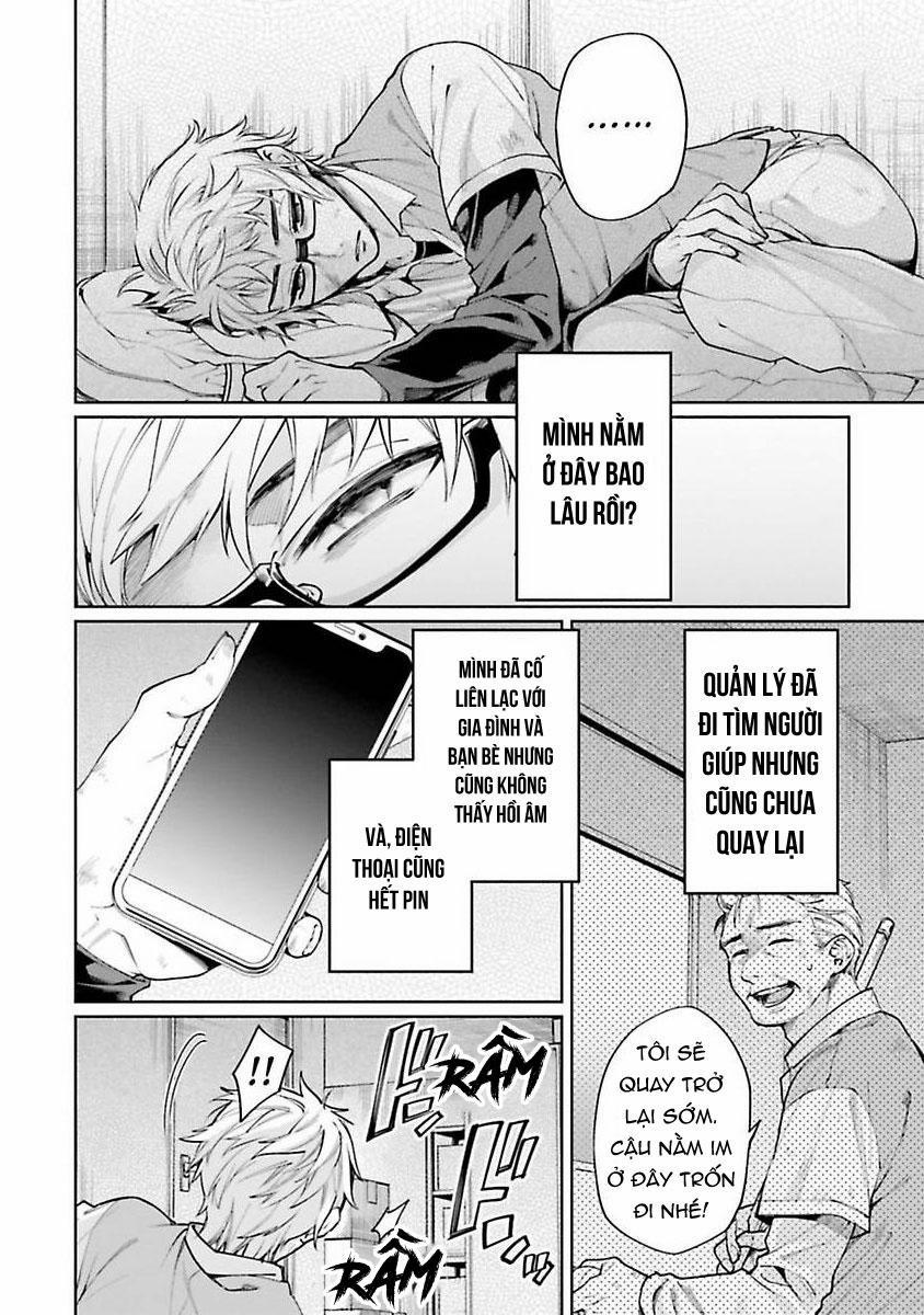 Làm Tình Giữa Đại Dịch 1 trang 11