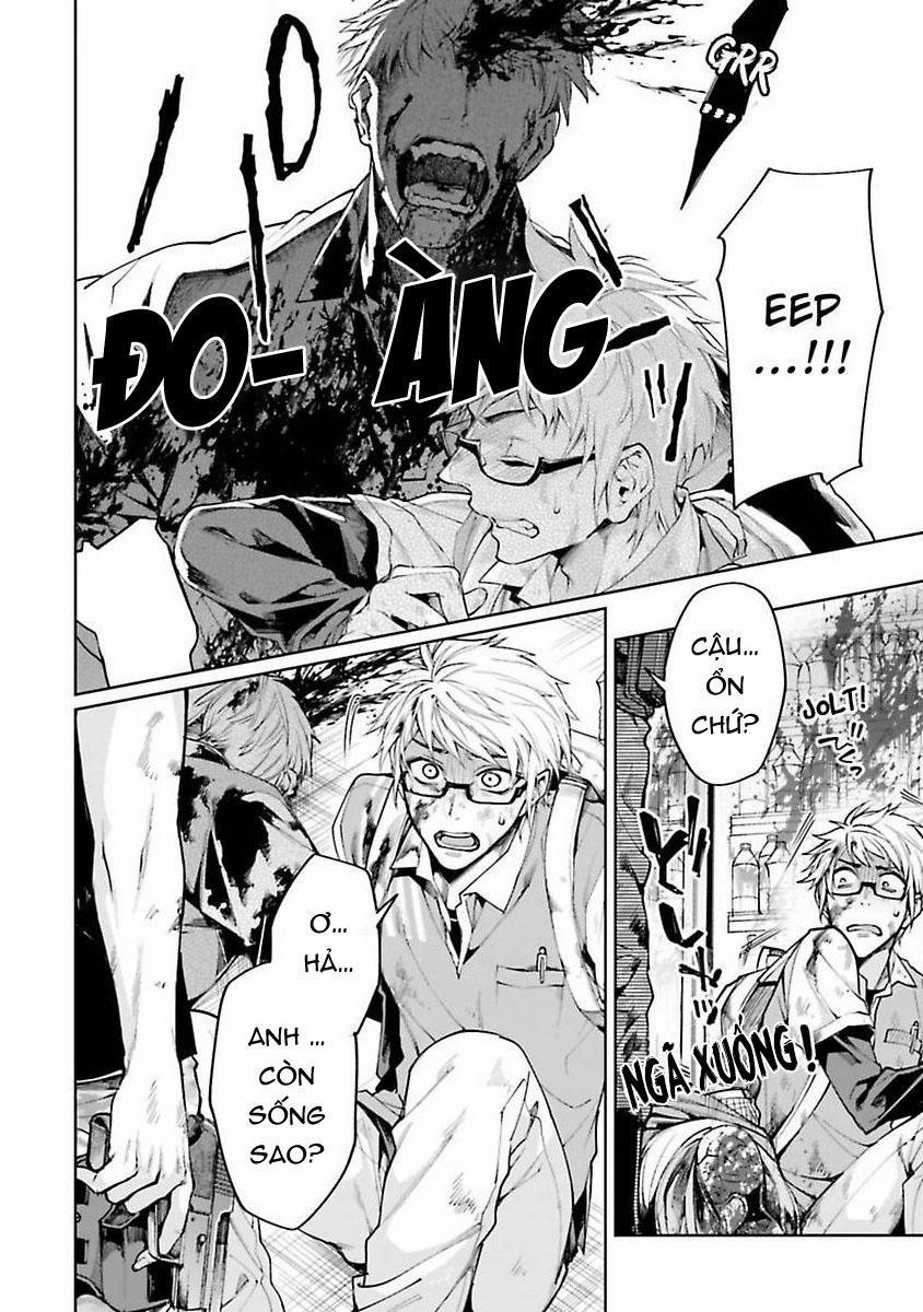 Làm Tình Giữa Đại Dịch 1 trang 15