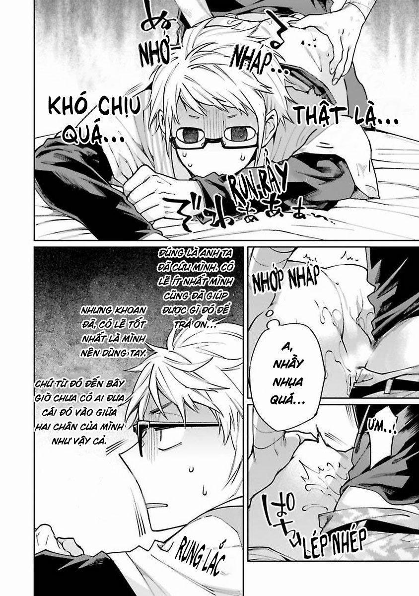 Làm Tình Giữa Đại Dịch 1 trang 24