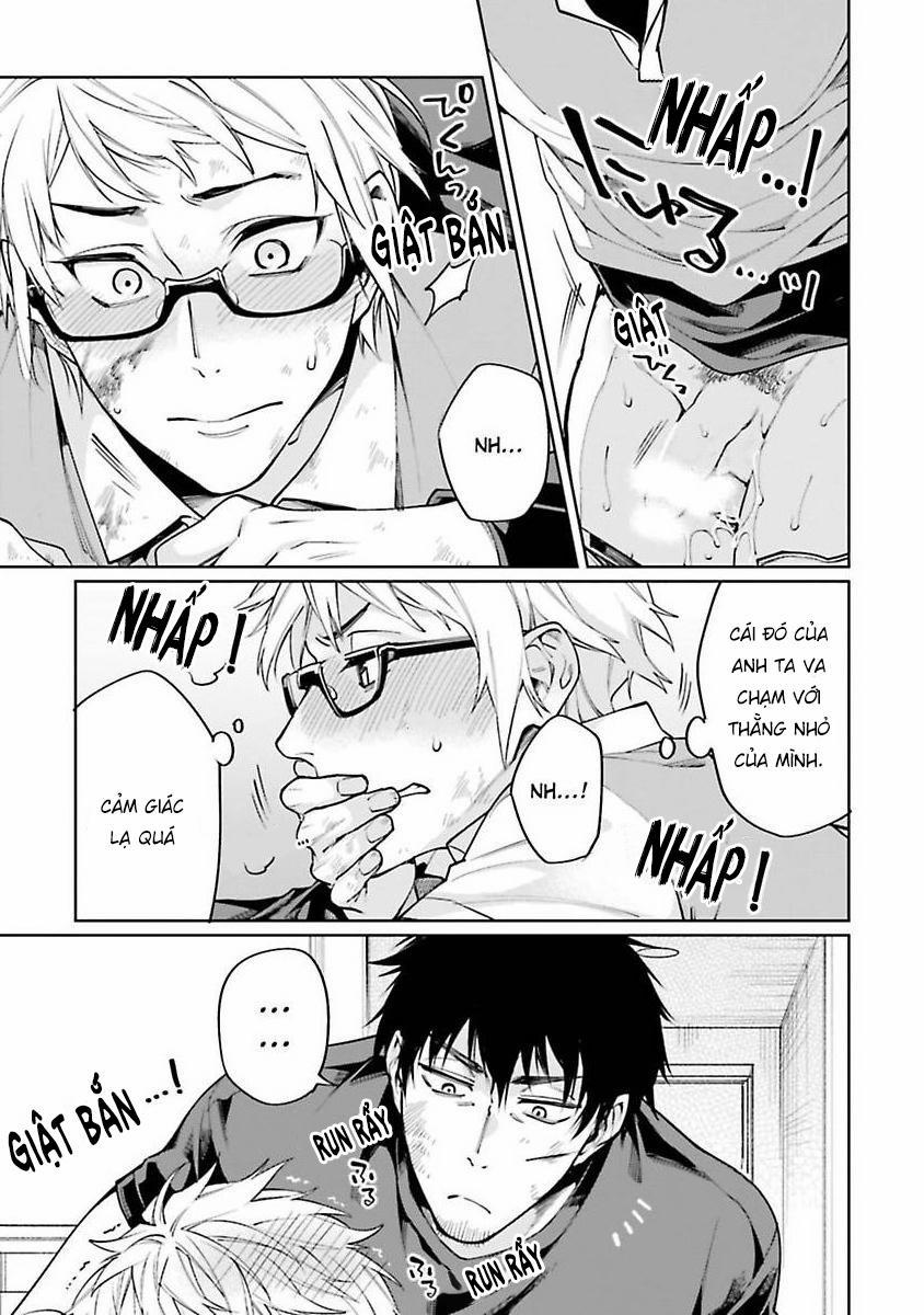 Làm Tình Giữa Đại Dịch 1 trang 25