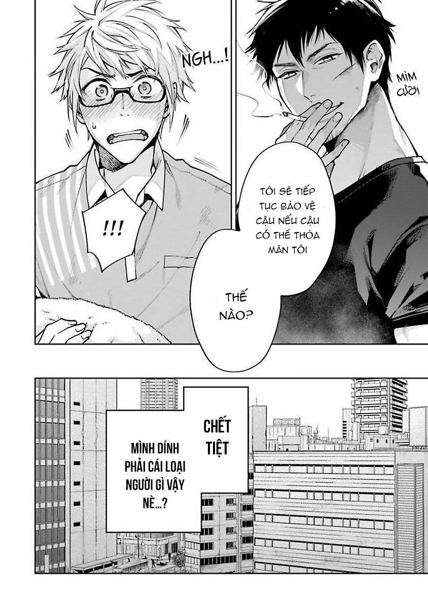 Làm Tình Giữa Đại Dịch 1 trang 32