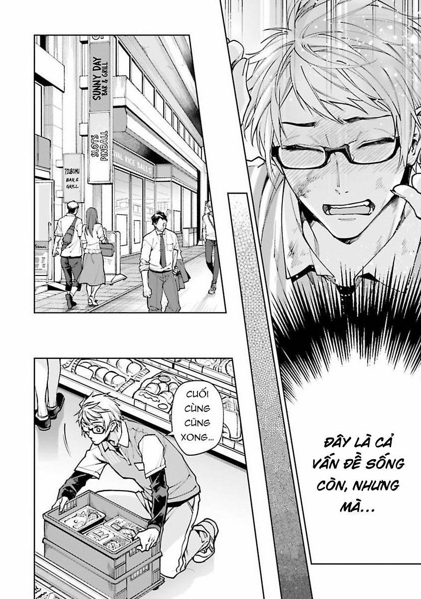 Làm Tình Giữa Đại Dịch 1 trang 5