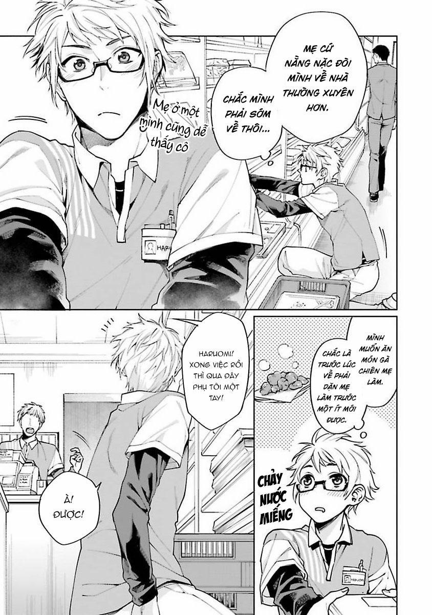 Làm Tình Giữa Đại Dịch 1 trang 6