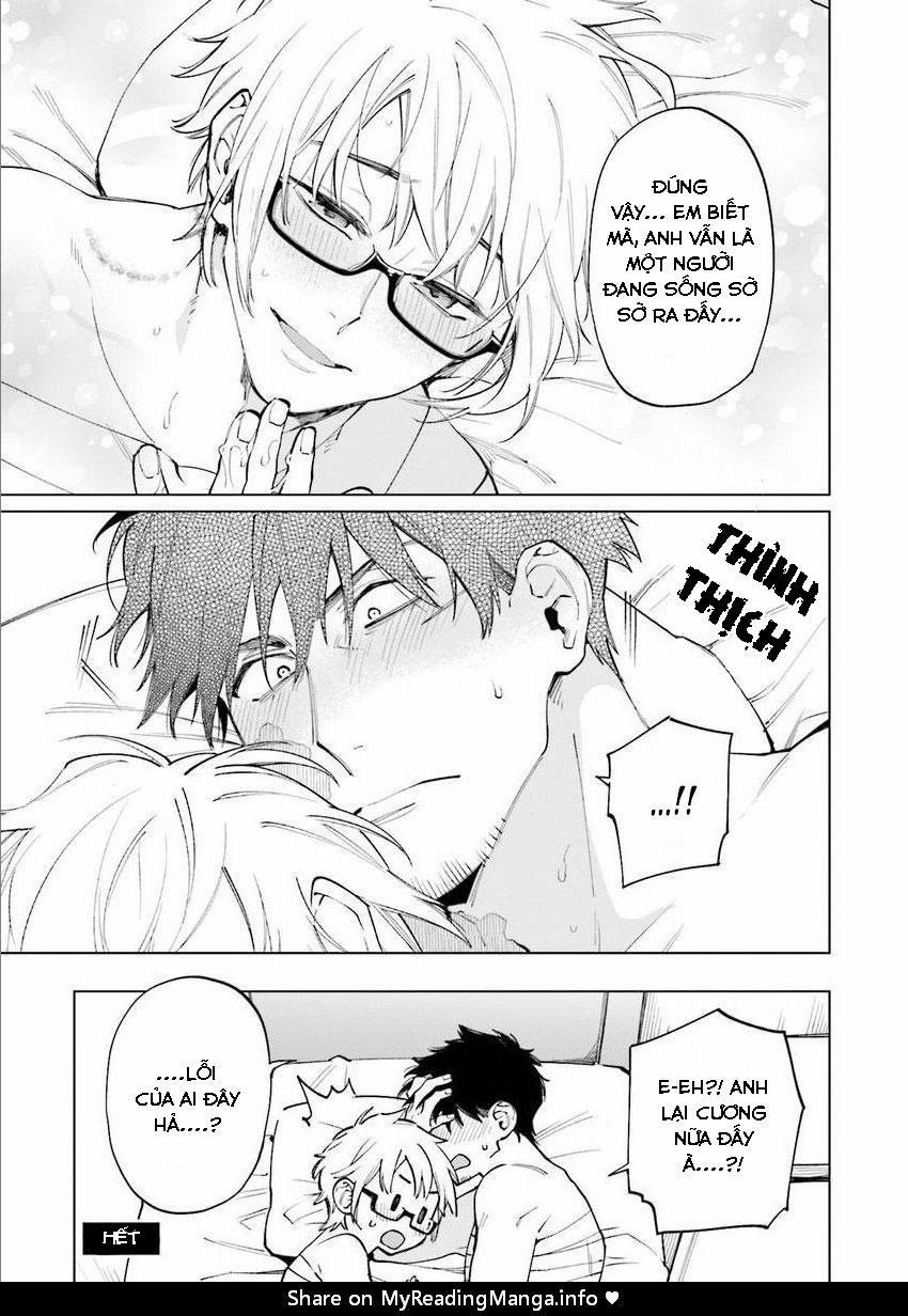 Làm Tình Giữa Đại Dịch 10.5 trang 10