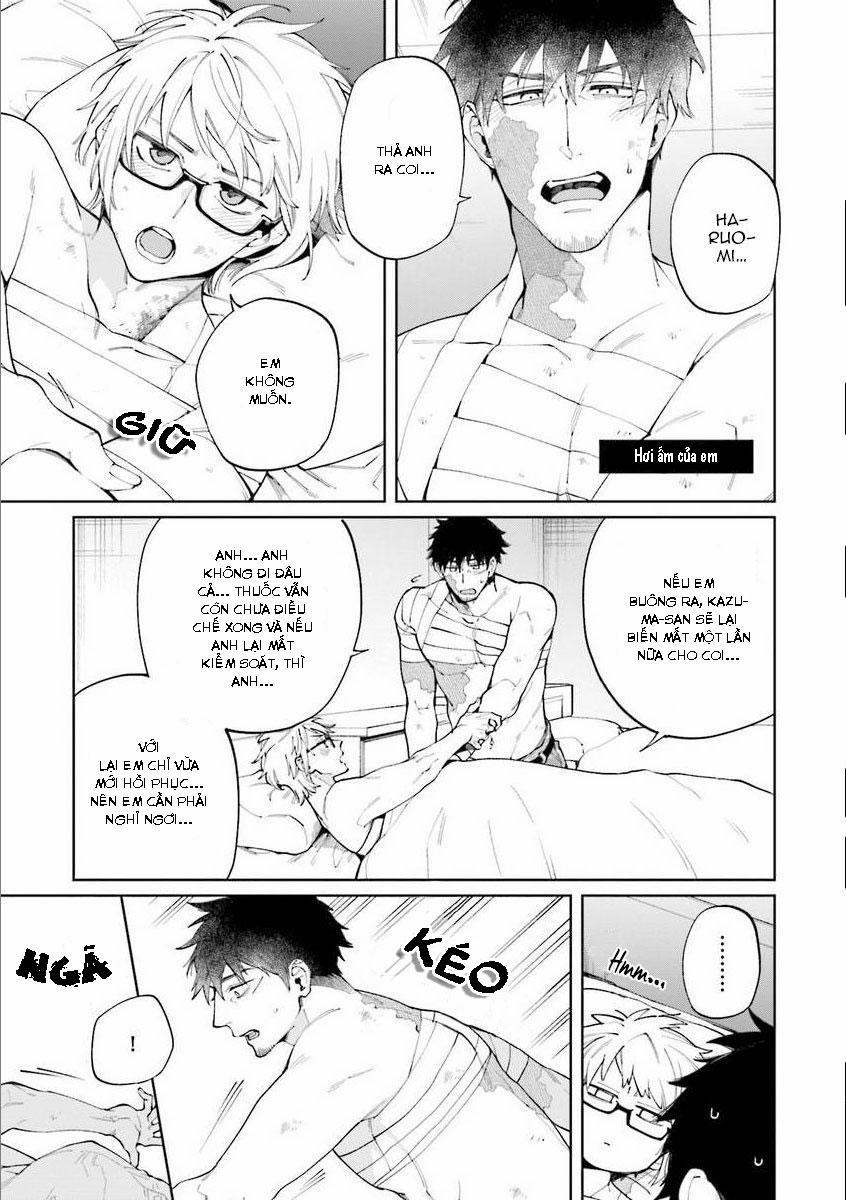 Làm Tình Giữa Đại Dịch 10.5 trang 4