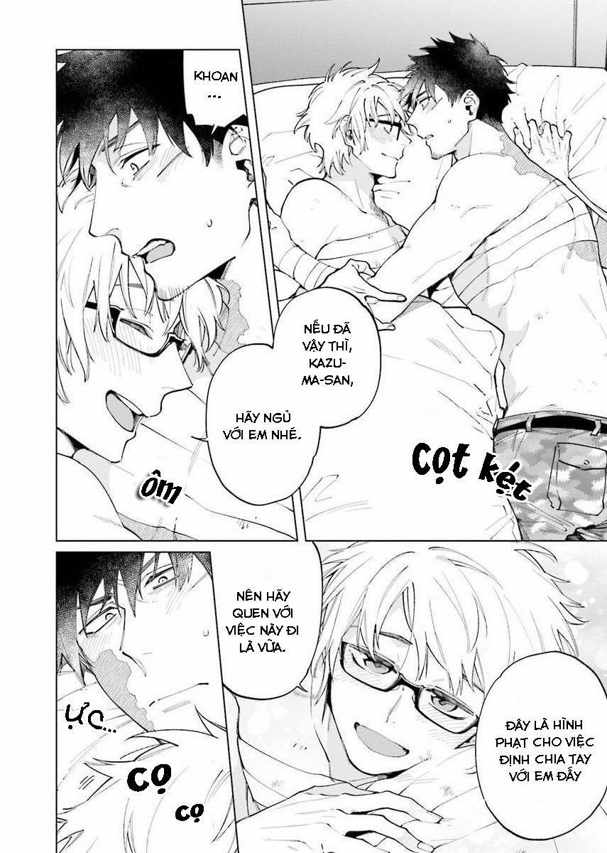 Làm Tình Giữa Đại Dịch 10.5 trang 5