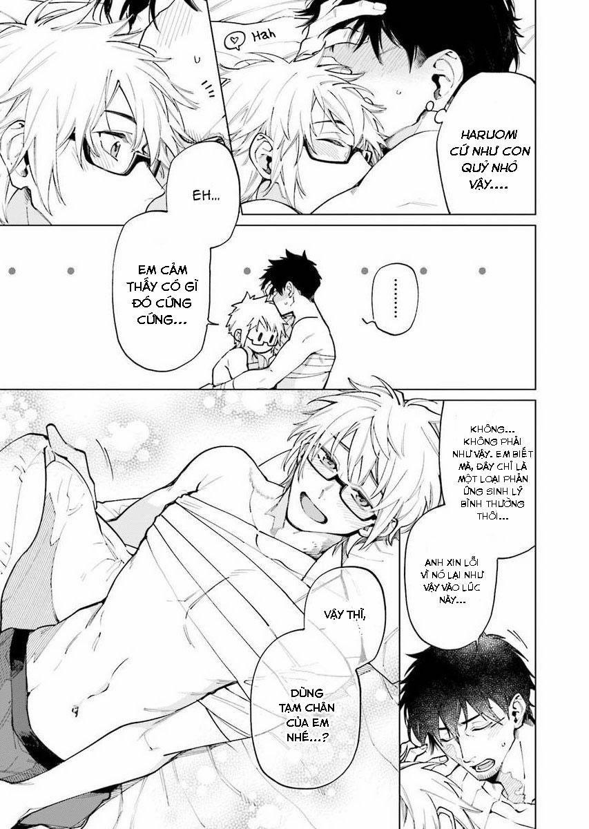 Làm Tình Giữa Đại Dịch 10.5 trang 6