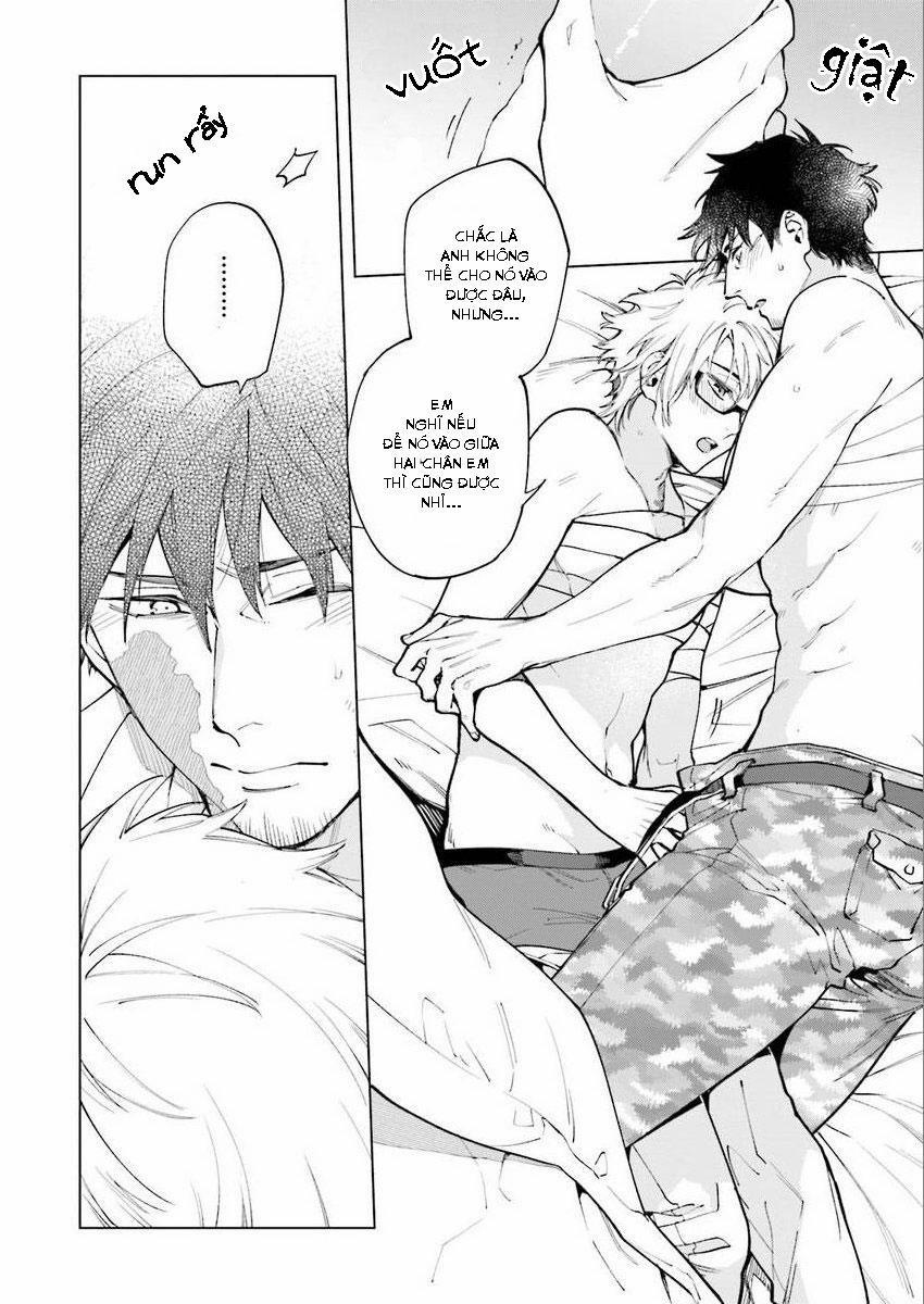 Làm Tình Giữa Đại Dịch 10.5 trang 7