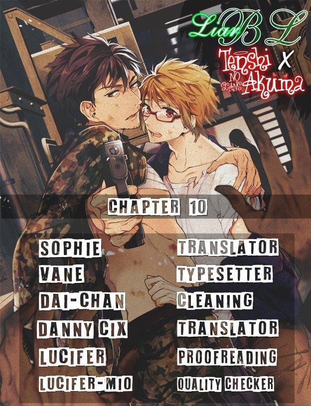 Làm Tình Giữa Đại Dịch 10 trang 1