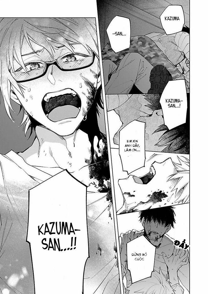 Làm Tình Giữa Đại Dịch 10 trang 10