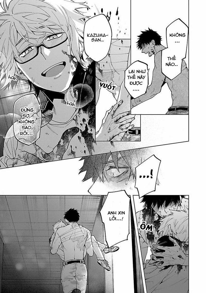 Làm Tình Giữa Đại Dịch 10 trang 12