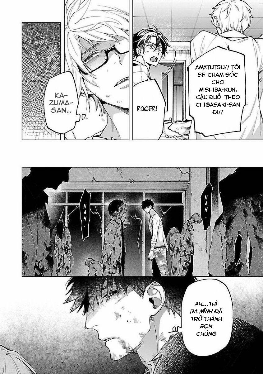 Làm Tình Giữa Đại Dịch 10 trang 15