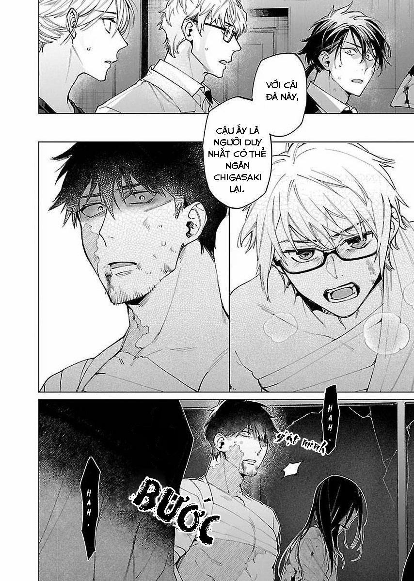 Làm Tình Giữa Đại Dịch 10 trang 19