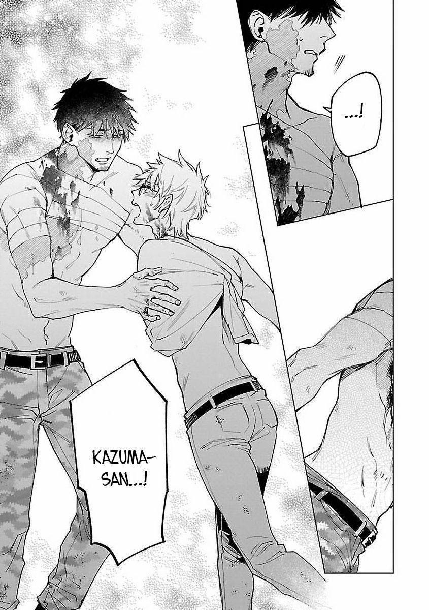 Làm Tình Giữa Đại Dịch 10 trang 22