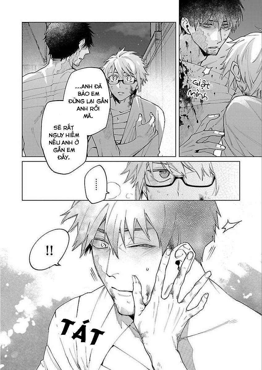 Làm Tình Giữa Đại Dịch 10 trang 23