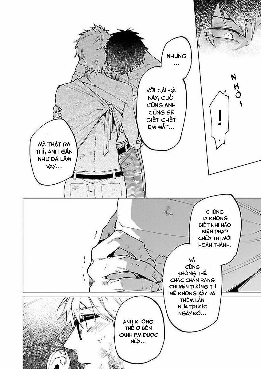 Làm Tình Giữa Đại Dịch 10 trang 25