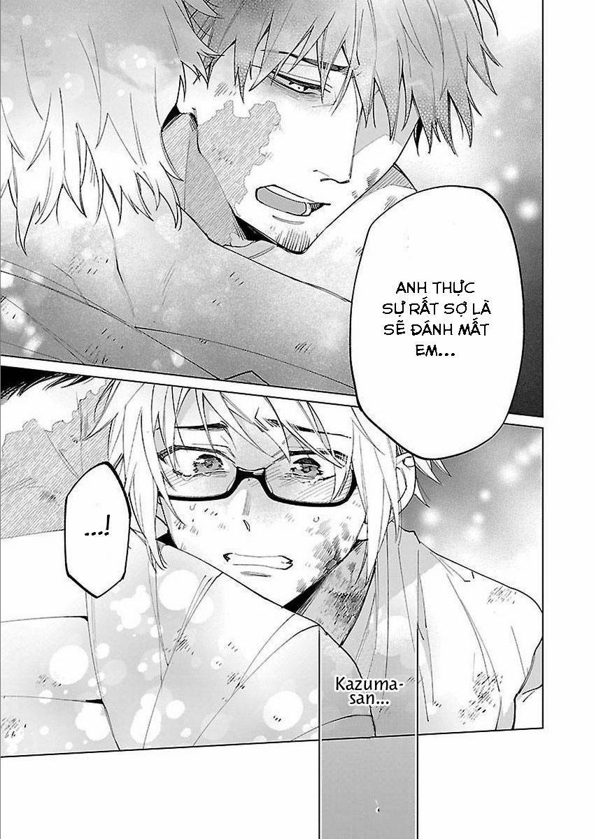 Làm Tình Giữa Đại Dịch 10 trang 26