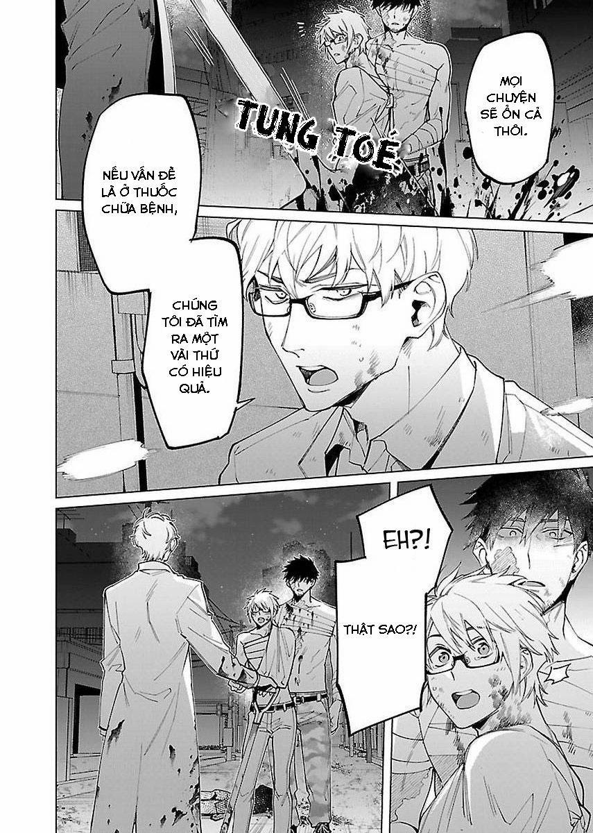 Làm Tình Giữa Đại Dịch 10 trang 27