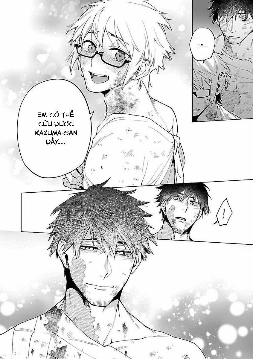 Làm Tình Giữa Đại Dịch 10 trang 29