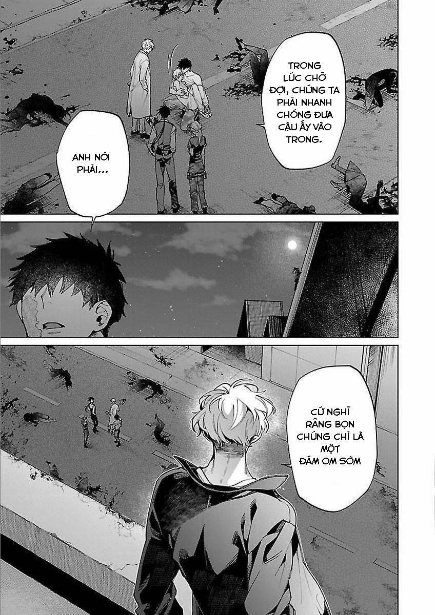 Làm Tình Giữa Đại Dịch 10 trang 32