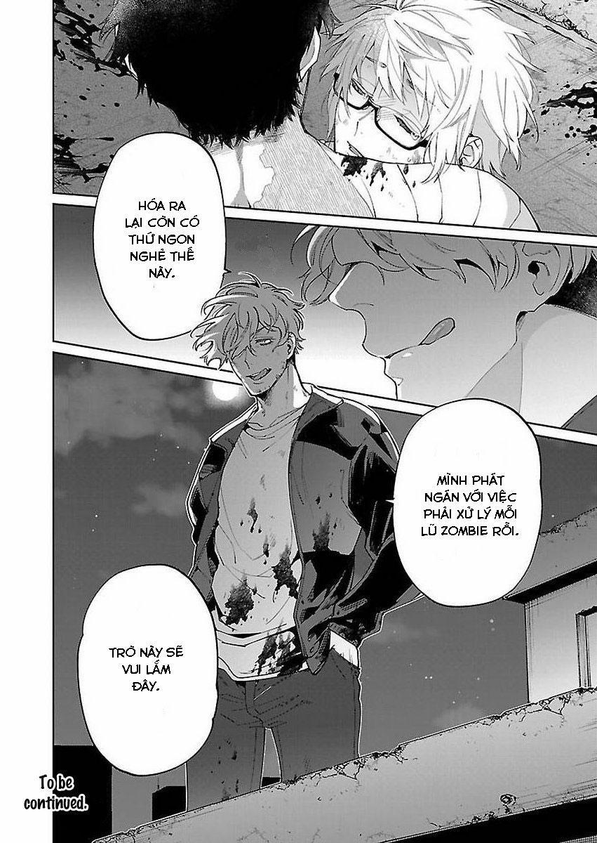 Làm Tình Giữa Đại Dịch 10 trang 33