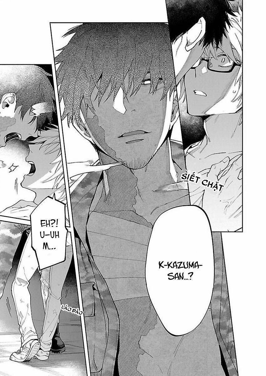 Làm Tình Giữa Đại Dịch 10 trang 4