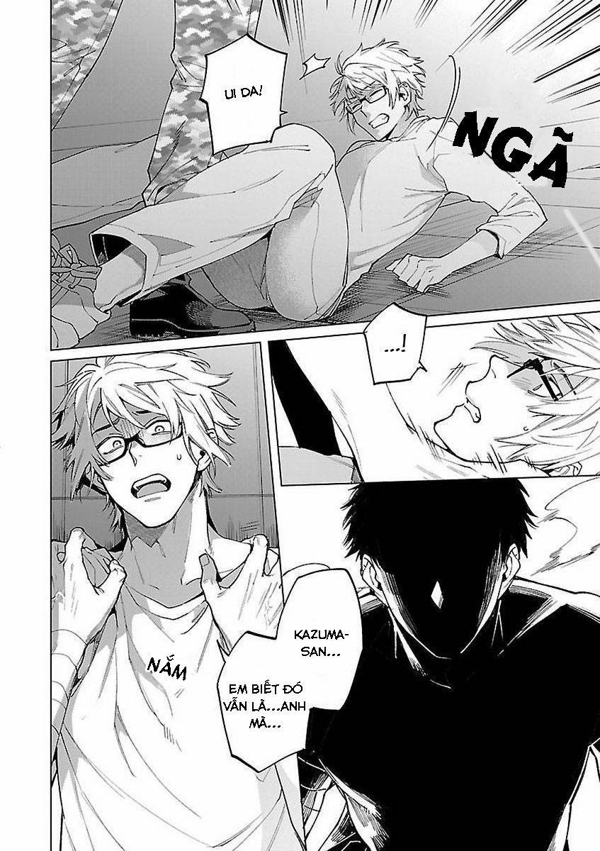 Làm Tình Giữa Đại Dịch 10 trang 5