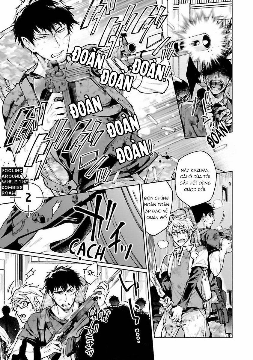 Làm Tình Giữa Đại Dịch 2 trang 0