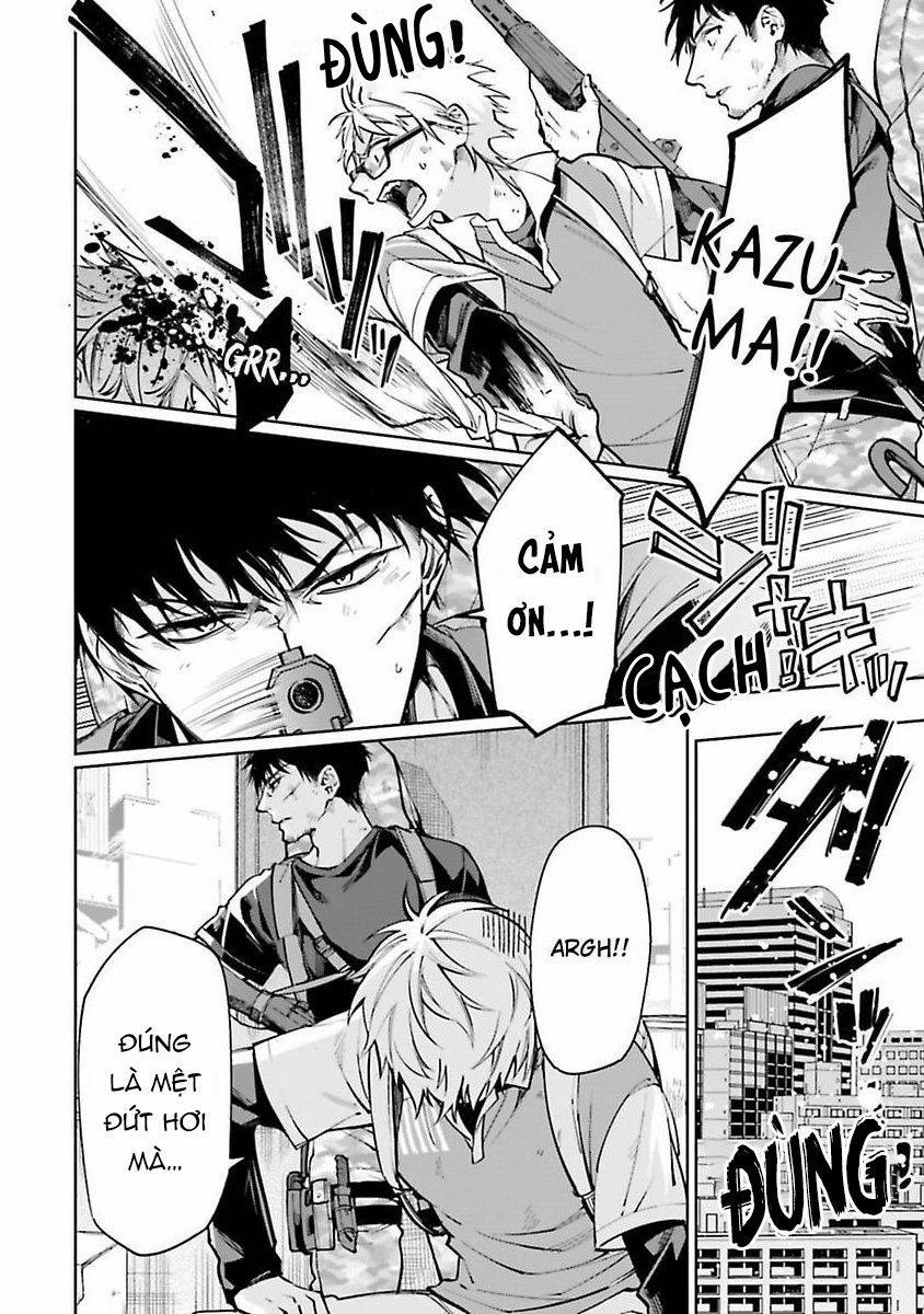 Làm Tình Giữa Đại Dịch 2 trang 1