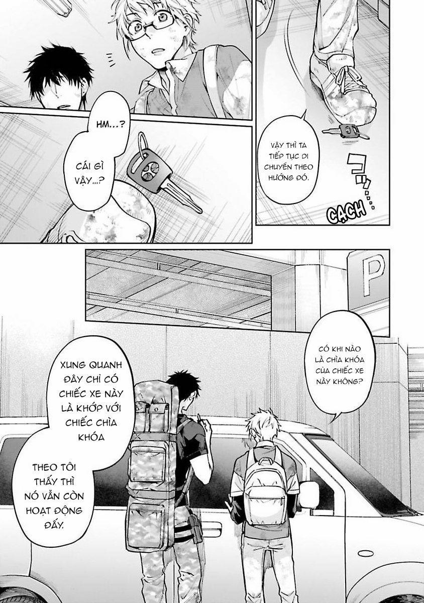 Làm Tình Giữa Đại Dịch 2 trang 10