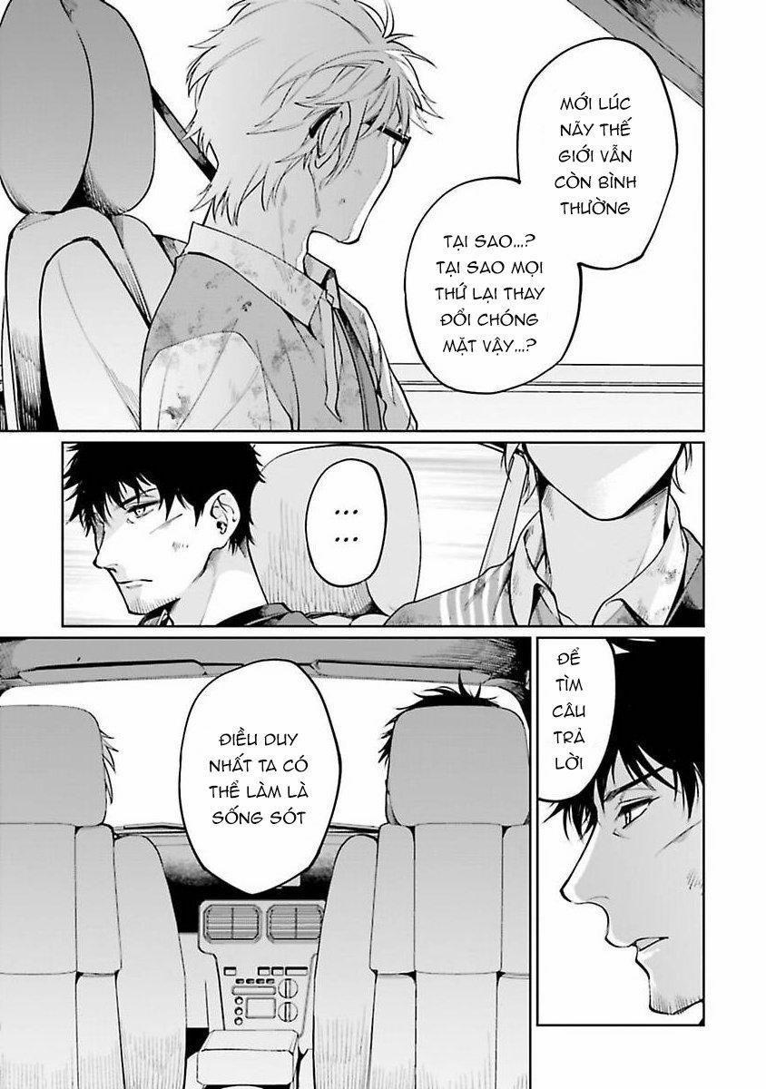 Làm Tình Giữa Đại Dịch 2 trang 12