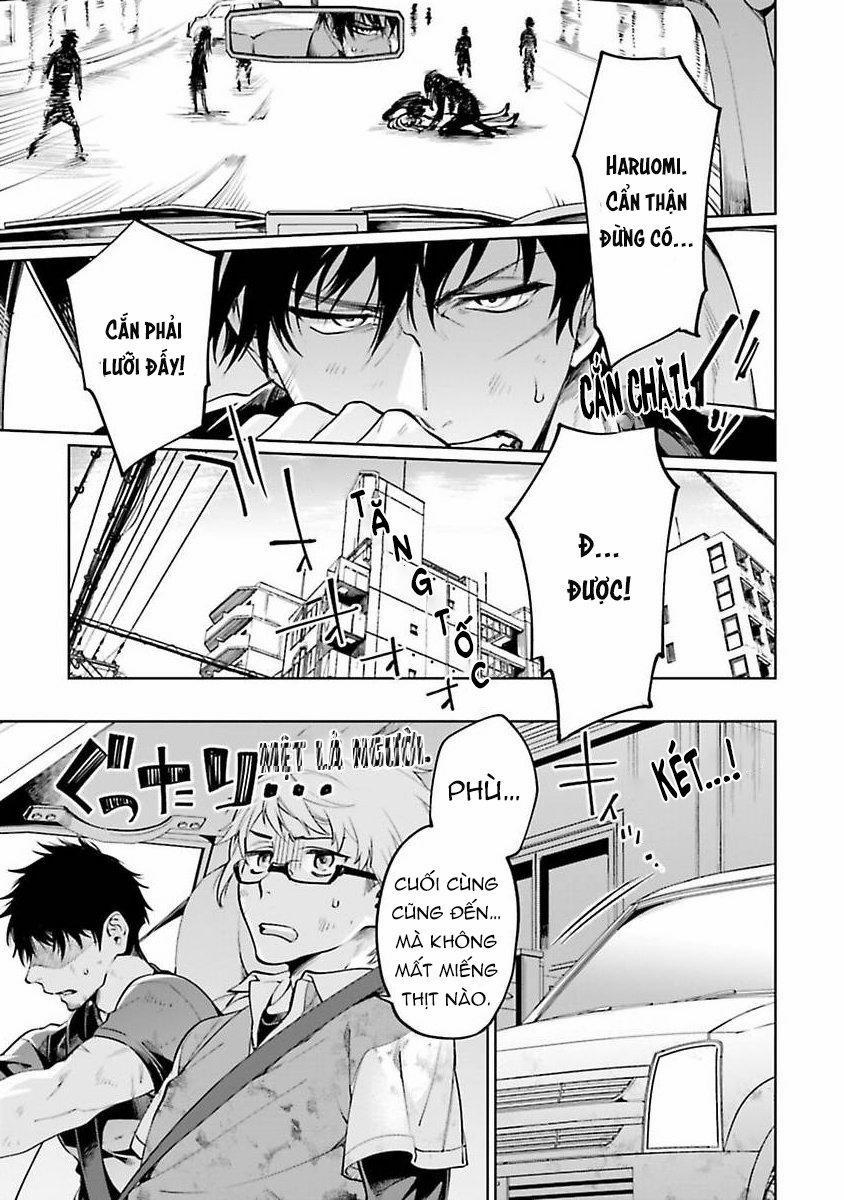 Làm Tình Giữa Đại Dịch 2 trang 14