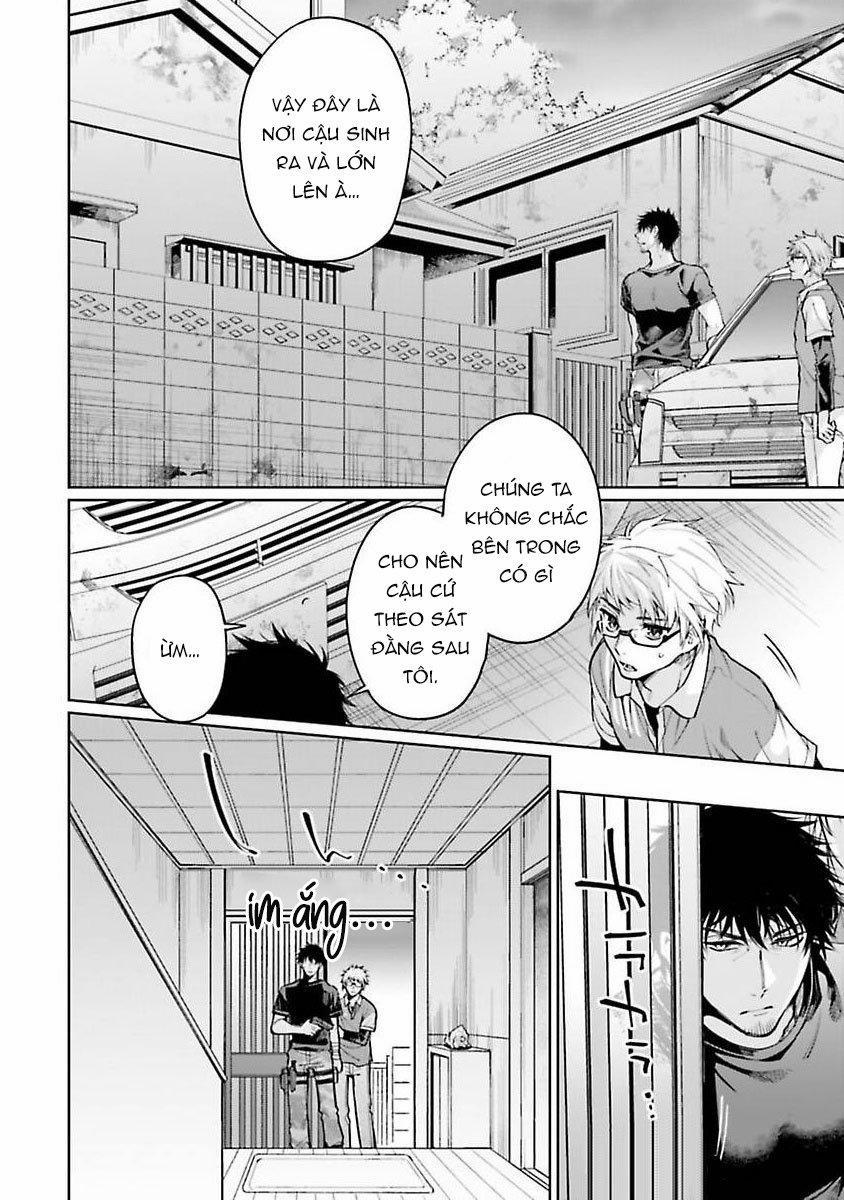 Làm Tình Giữa Đại Dịch 2 trang 15