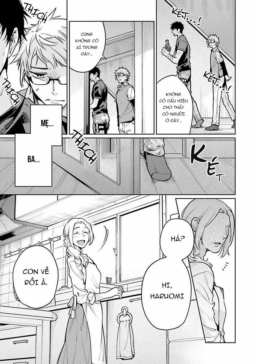 Làm Tình Giữa Đại Dịch 2 trang 16