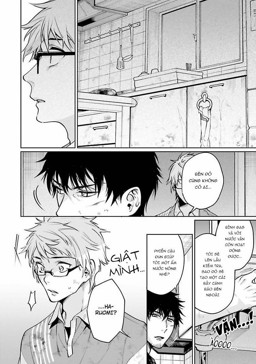 Làm Tình Giữa Đại Dịch 2 trang 17