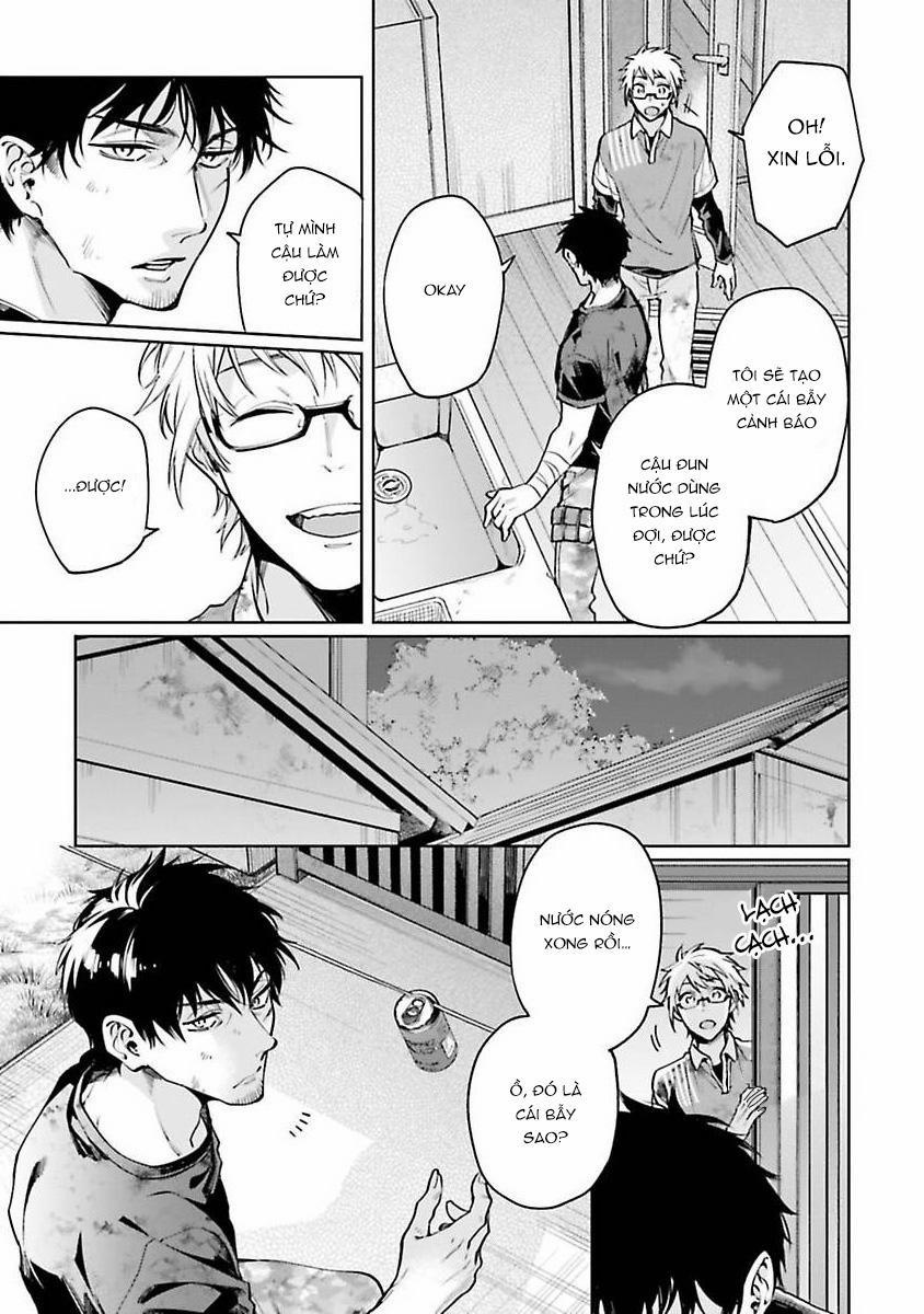 Làm Tình Giữa Đại Dịch 2 trang 18