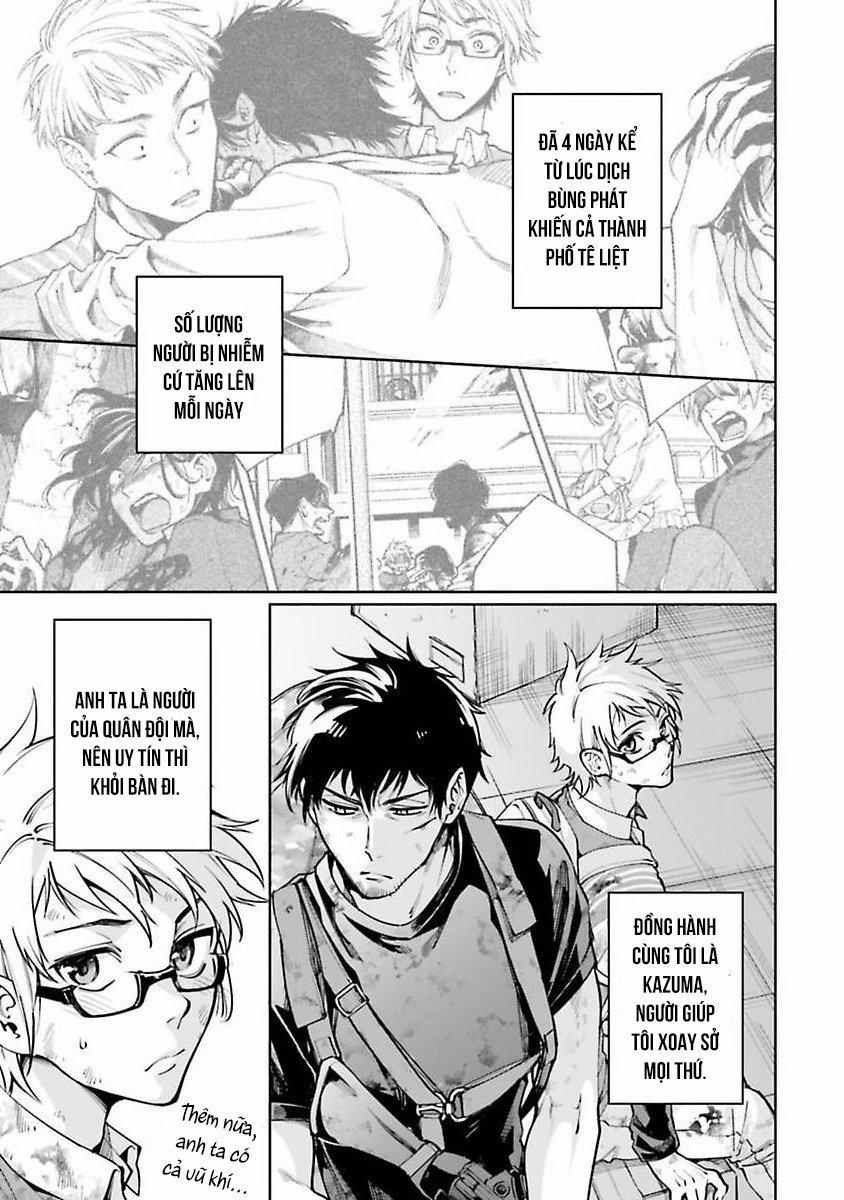 Làm Tình Giữa Đại Dịch 2 trang 2