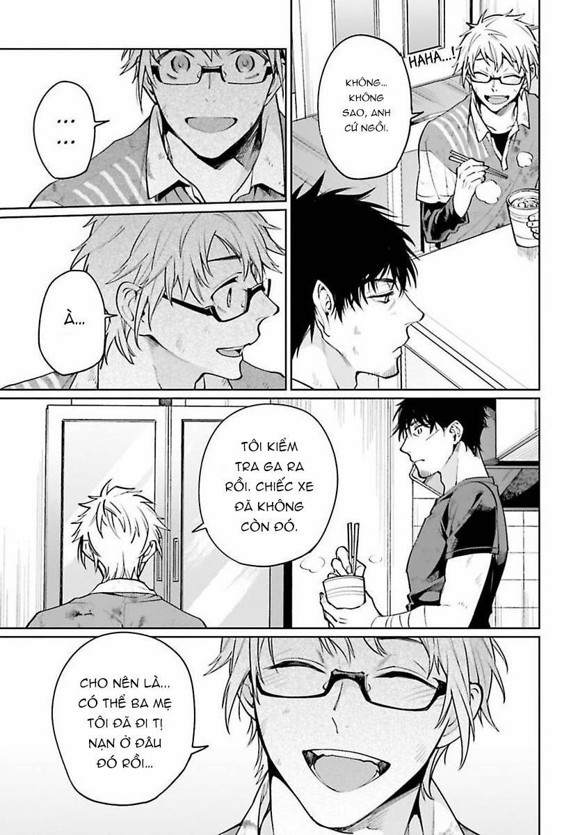 Làm Tình Giữa Đại Dịch 2 trang 20