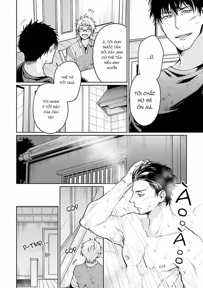 Làm Tình Giữa Đại Dịch 2 trang 21