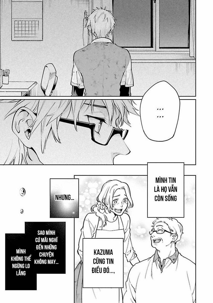 Làm Tình Giữa Đại Dịch 2 trang 22