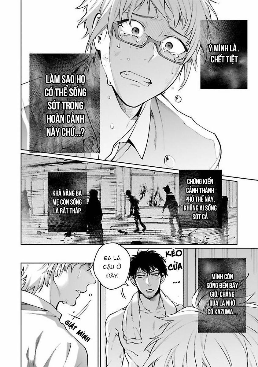 Làm Tình Giữa Đại Dịch 2 trang 23