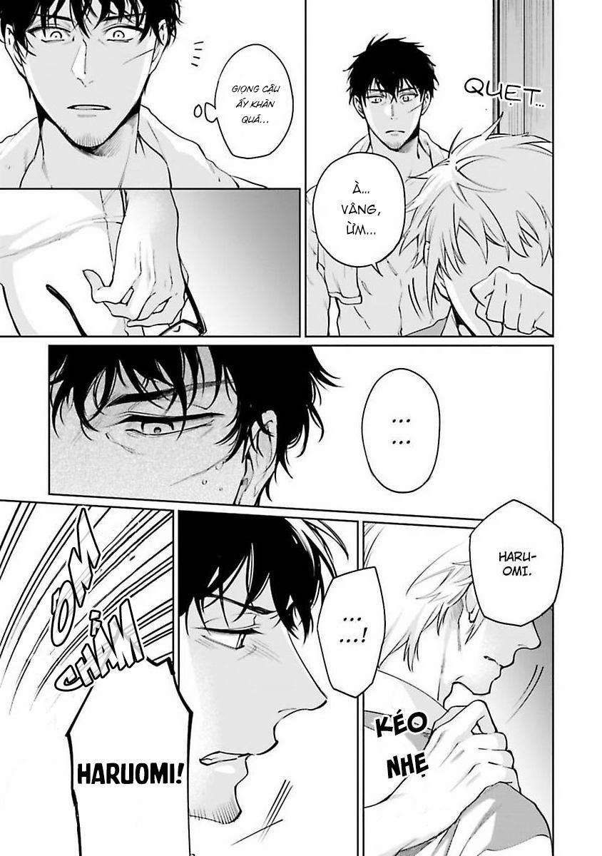 Làm Tình Giữa Đại Dịch 2 trang 24