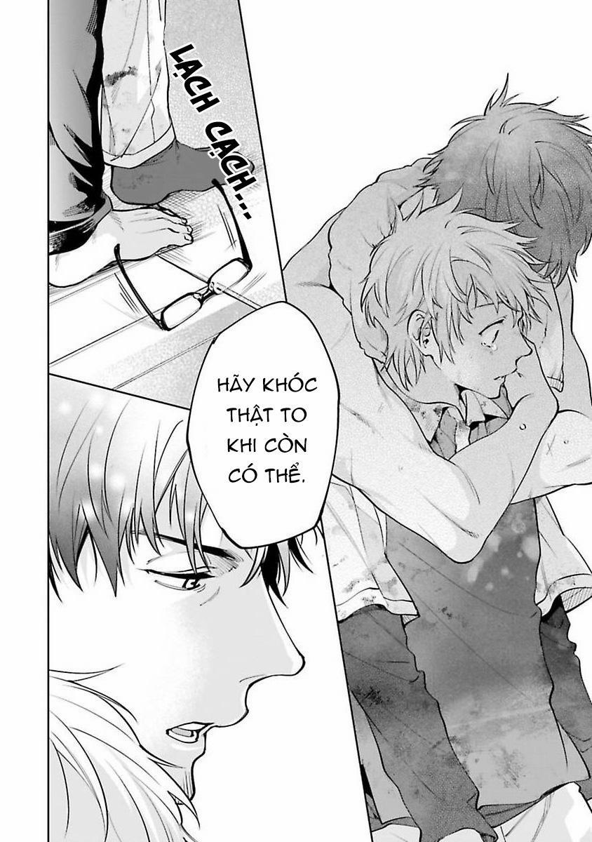 Làm Tình Giữa Đại Dịch 2 trang 25