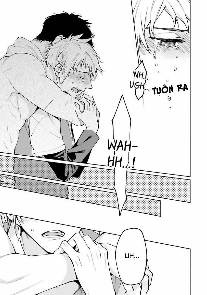 Làm Tình Giữa Đại Dịch 2 trang 26